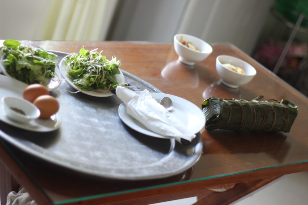 entrainement pour le Têt