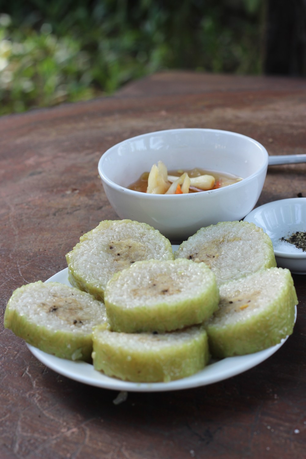 gâteau de riz pour le Têt